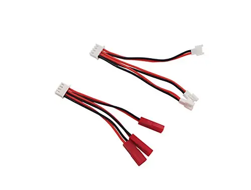 EBOYU(TM) RC Квадрокоптер вертолет литий полимерный аккумулятор зарядный адаптер