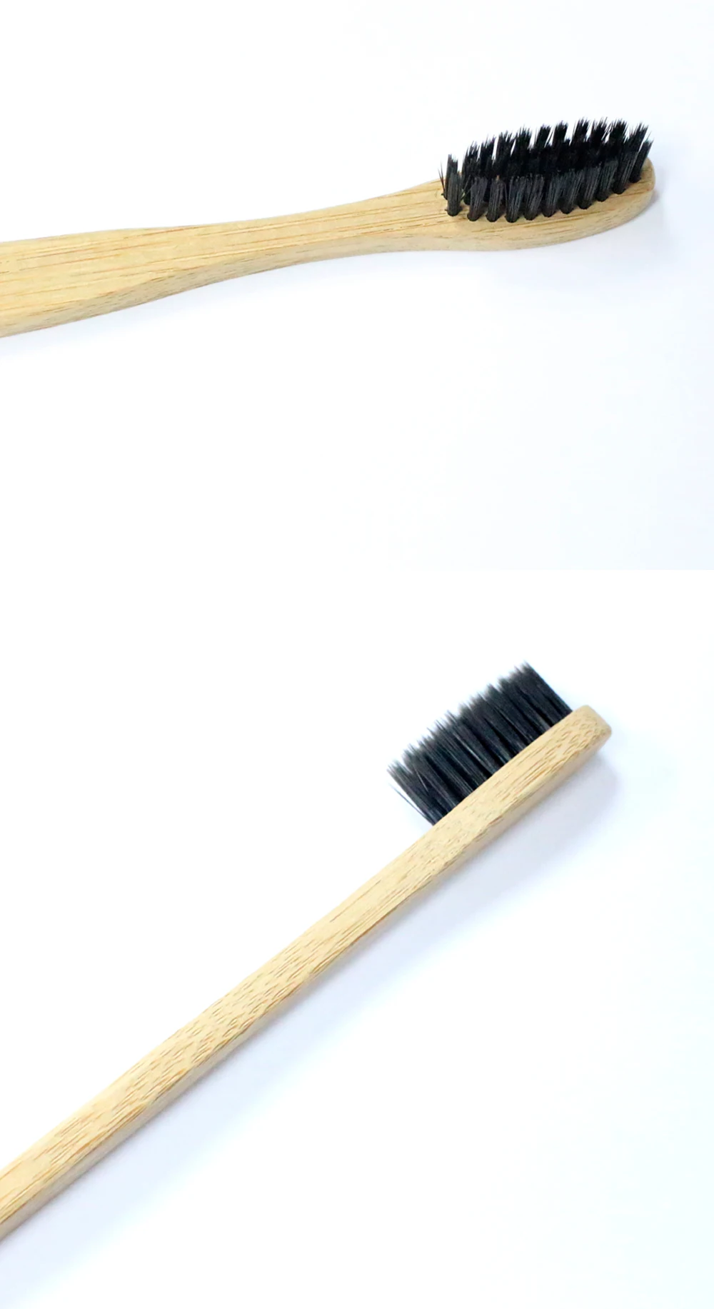 Натуральный отбеливание зубов Гигиена полости рта Bamboo активированный уголь порошок для удаления пятен зубов отбеливание зубов полоски