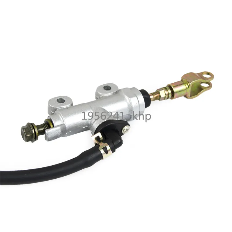 Задний тормозной цилиндр подходит для PIT Quad Dirt Bike ATV Buggy 45 мм|rear brake master cylinder|brake