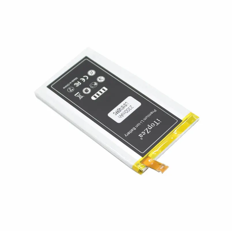 ITopZea 1x2300 мАч LIS1574ERPC Аккумулятор для Sony Xperia E4 E4G Dual E2104 E2105 E2114 E2115 E2124 E2003 E2006 E2053 E2033