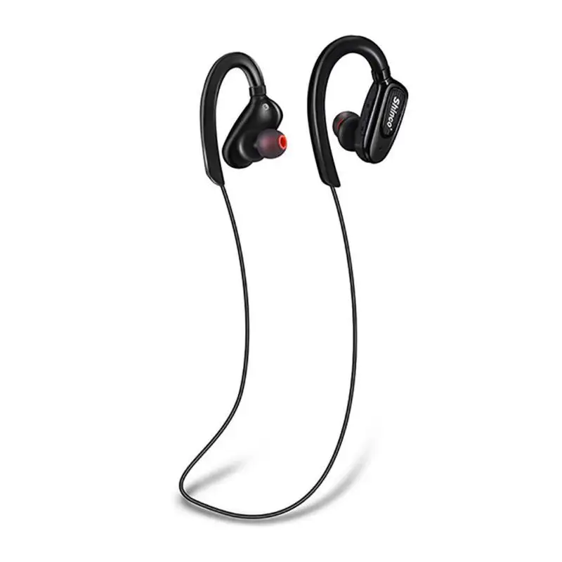 S5 Беспроводной спорта Bluetooth наушники CSR висит шеи стерео двойная гарнитура 4 2