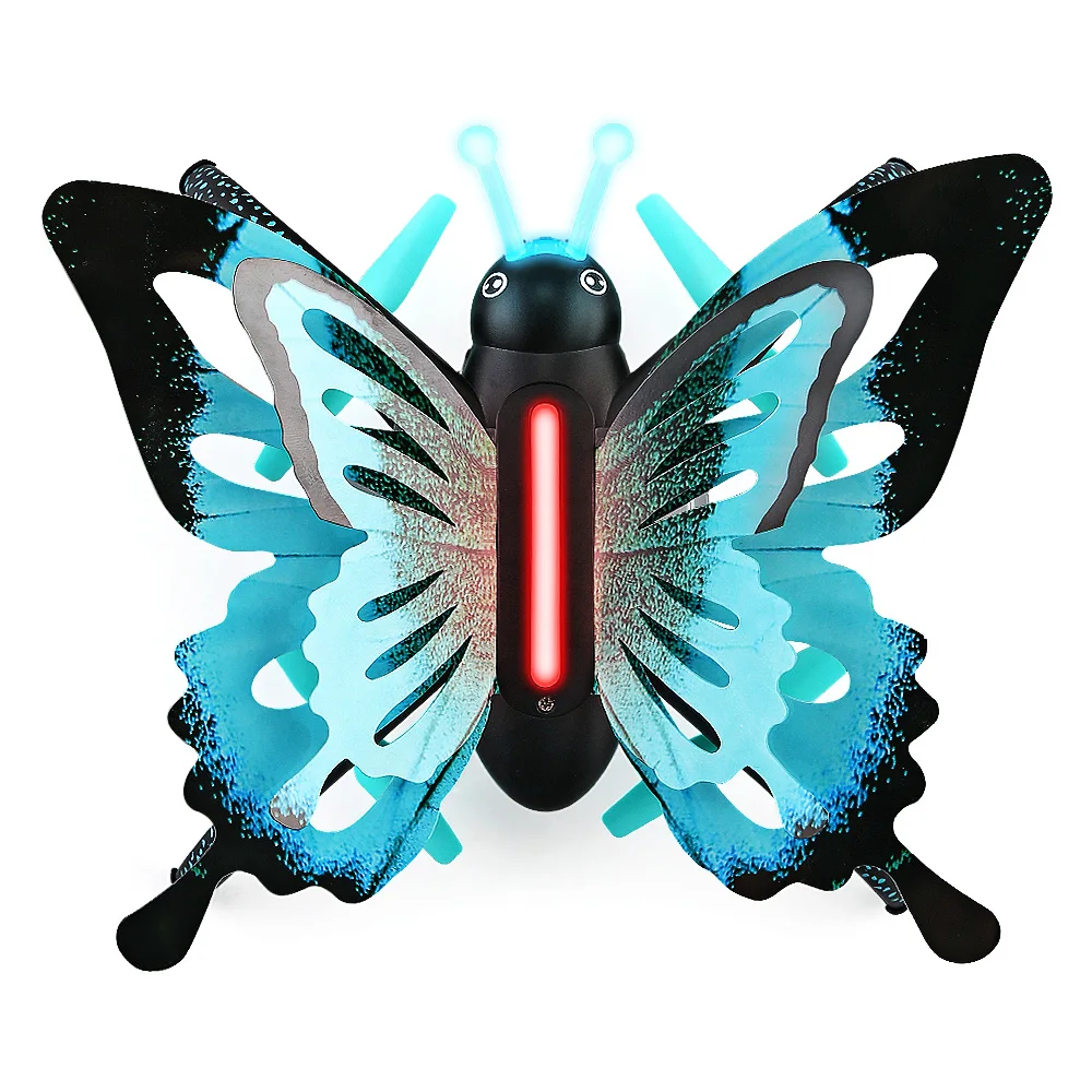 Новый JJRC H42WH мини Радиоуправляемый Дрон с бабочкой RTF WiFi FPV 0.3MP камера Голосовое