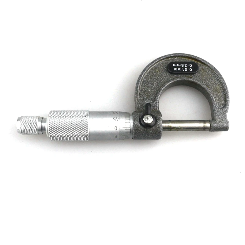 Электронный микрометр 0 25 мм 01 мм|digital micrometer|digital outside micrometeroutside micrometer |