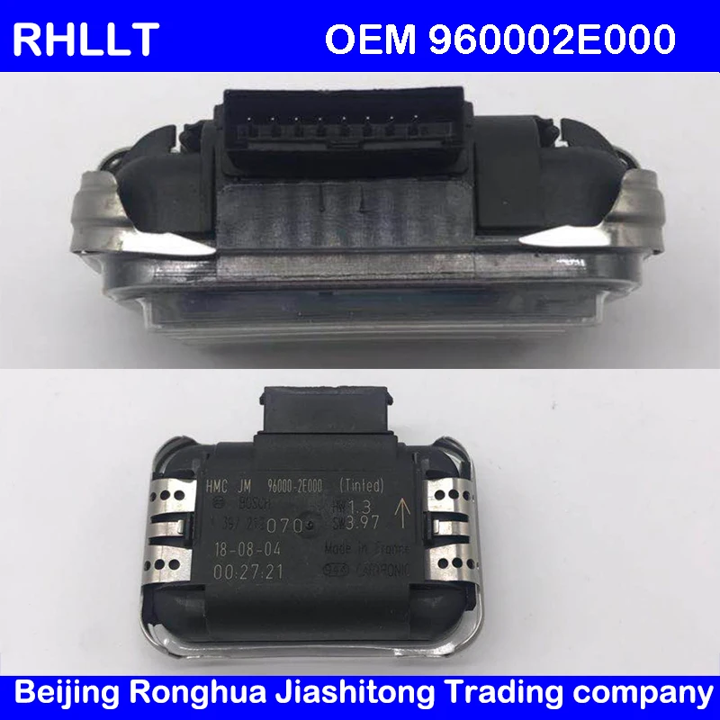 Модуль датчика дождя сборка для Hyundai Tucson 2005 2009 OEM 960002E000|Переключатели и рычаги