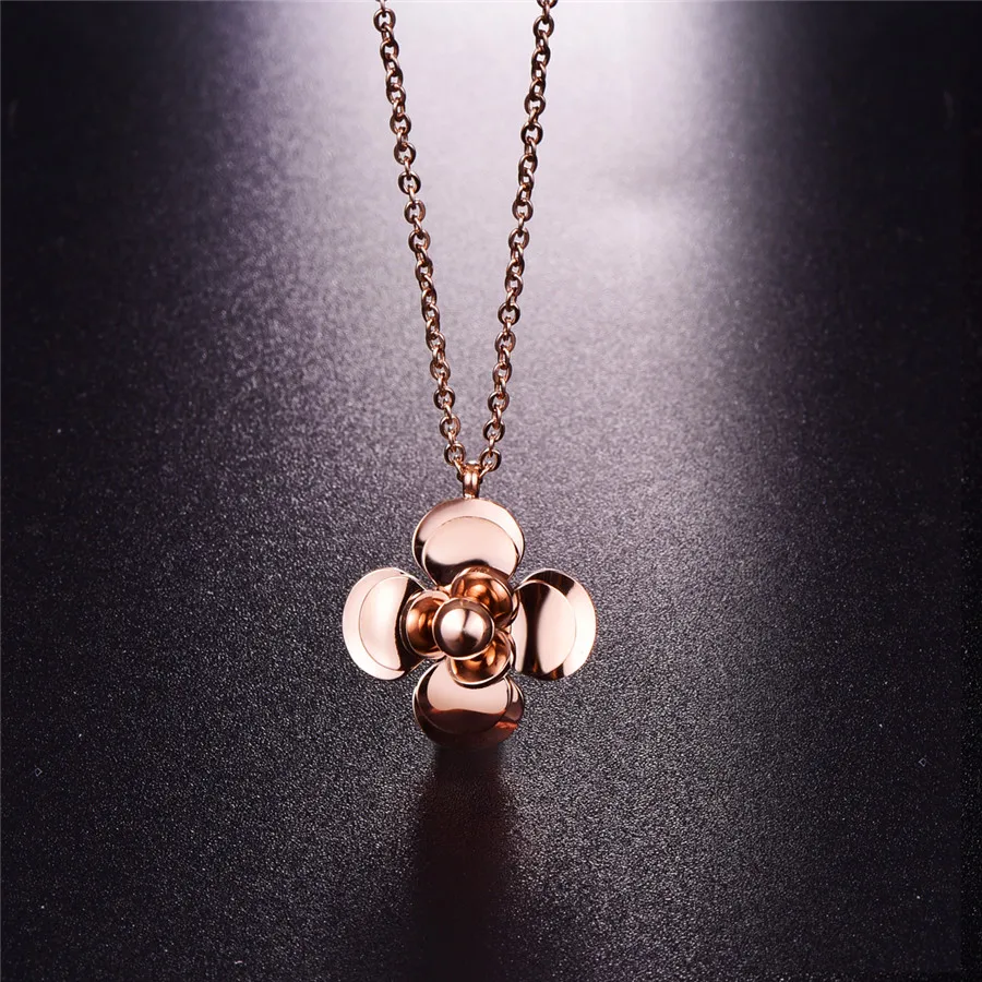 Женская подвеска Martick из нержавеющей стали золотого цвета P61|fashion jewelry|jewelry fashionjewelry