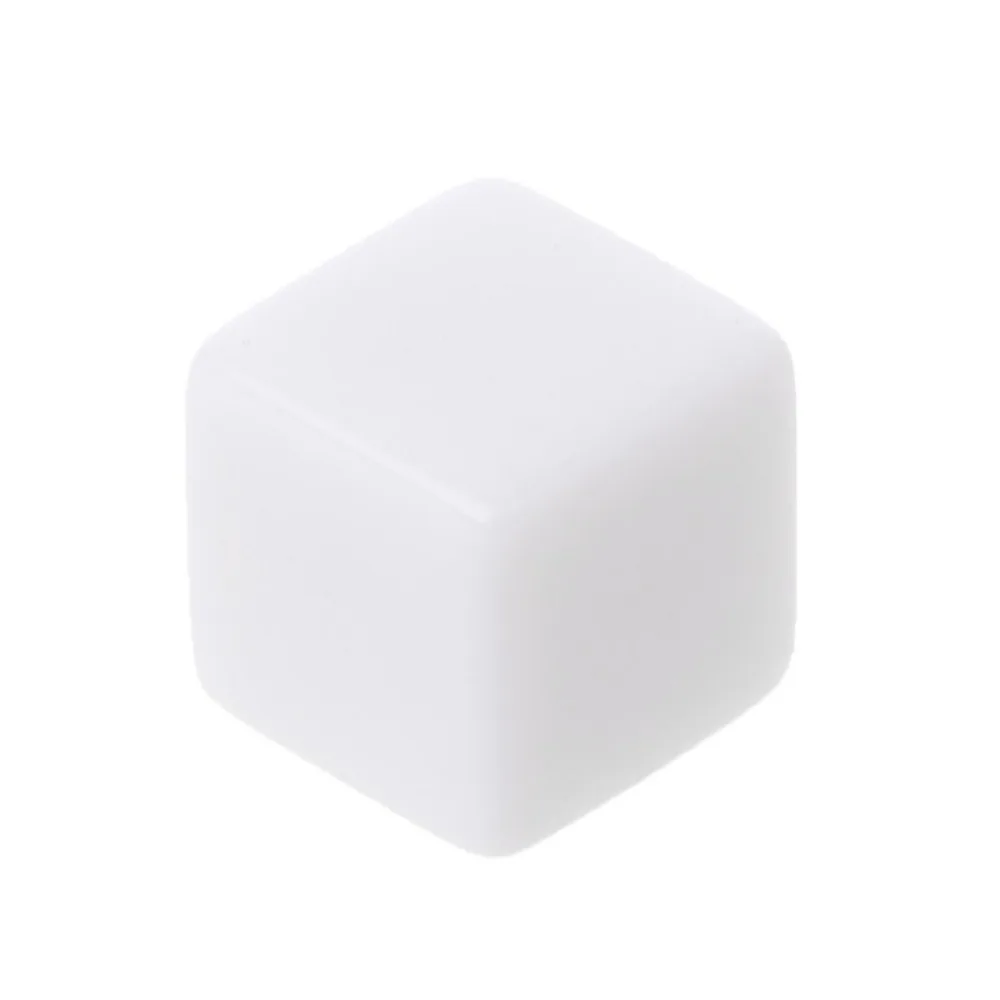 10 шт. D6 игральные кости 12 мм|dice blank|dice 12mmd6 dice |