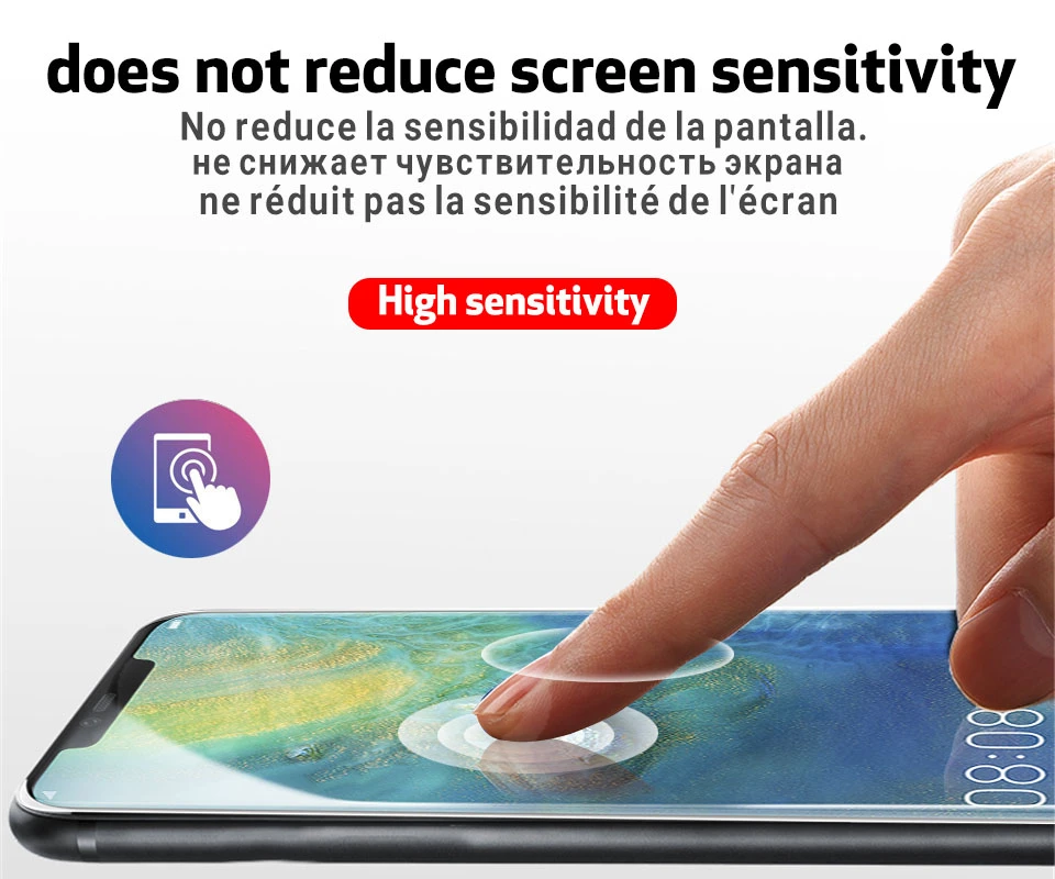 11D полное покрытие из закаленного стекла для huawei P30 Pro P20 Lite Pro P Smart Защитная пленка для экрана для mate 20 Pro 10 Lite стекло