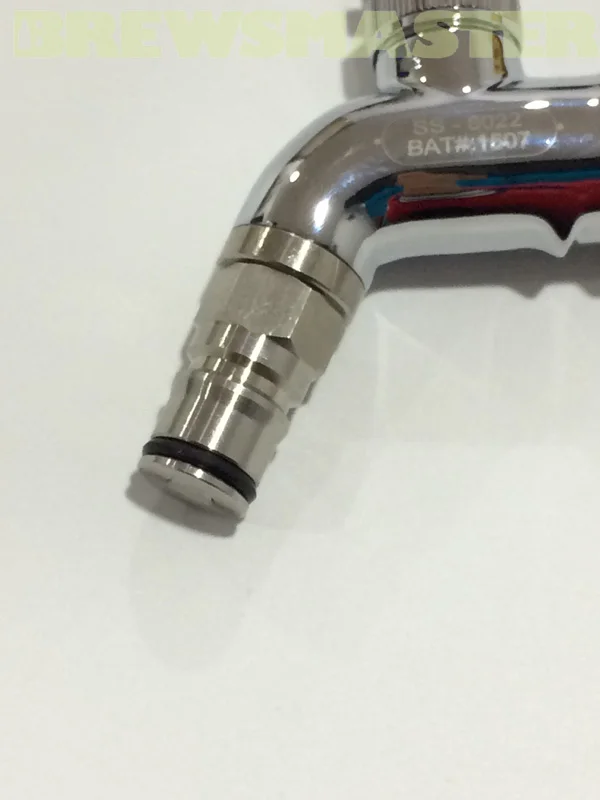 Интертап жидкость шаровой замок носик|ball lock|ball lock liquidspout |
