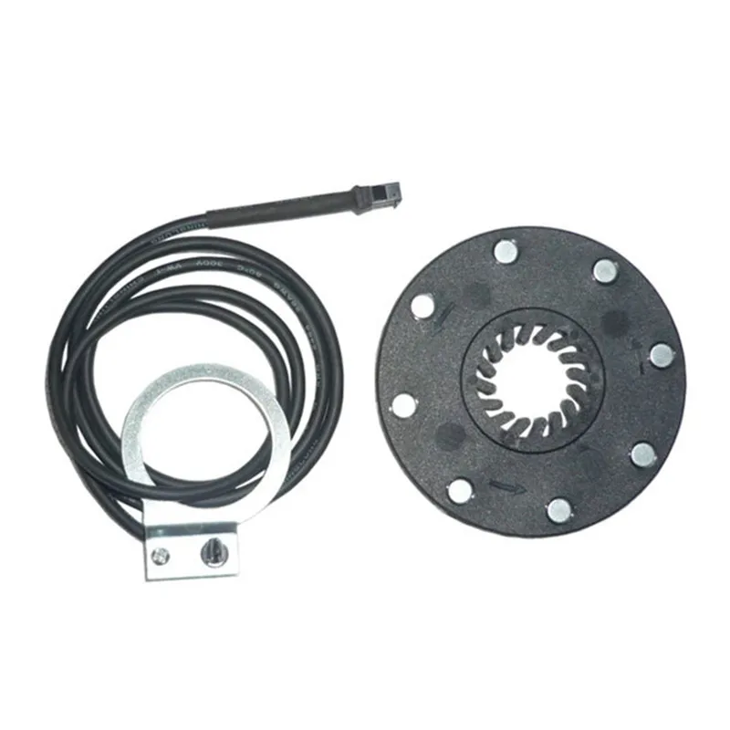 Электрический велосипед с датчиком скорости 8 магнитов | Спорт и развлечения