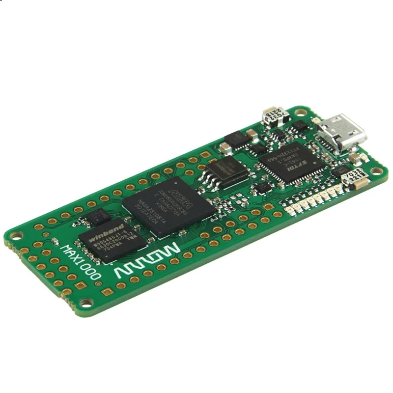1 шт. х плата MAX1000 FPGA IoT Maker самая низкая стоимость MAX10 с 8 Мбайт RAM|Интегральные