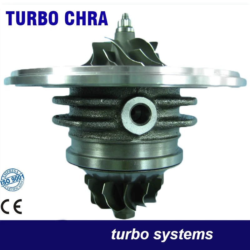 Turbo картридж LR017315 100460 PMF000040 PMF100410 PMF100460 PMF500040 сердечника для Land Rover Discovery II 2 5 TDI 102Kw