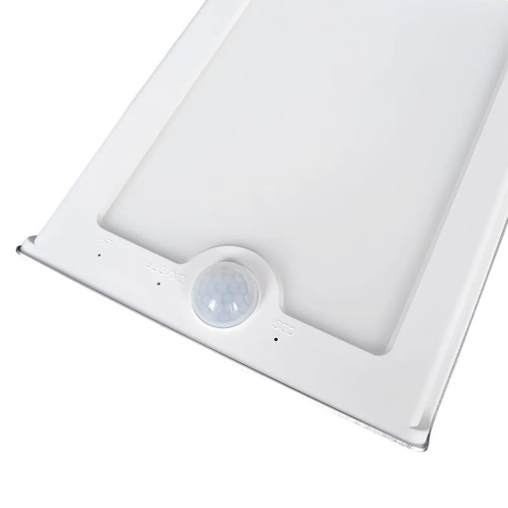 Outdoor Home Solar Powered Sensor Light 46 Leds Sensitive Motion Yard Panel Waterproof Garden Stairs Lamp | Освещение