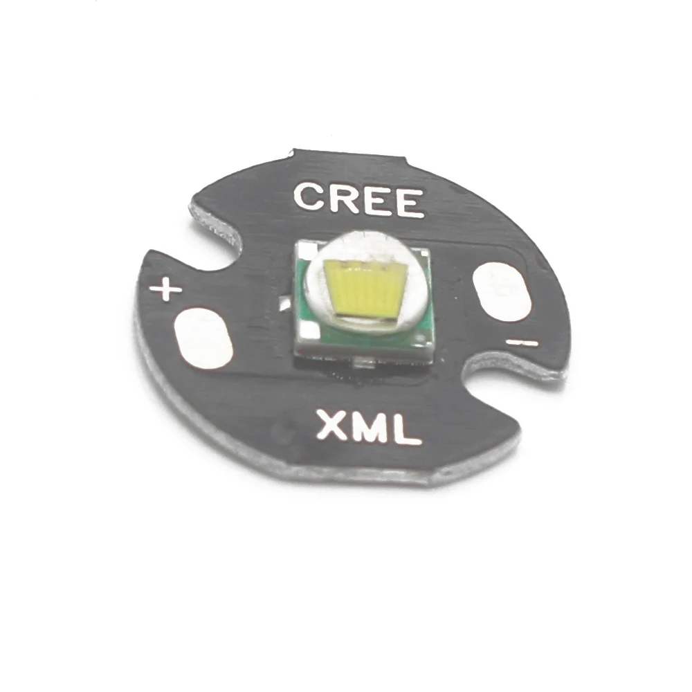 СВЕТОДИОД CREE XML XM L T6 U2 1 шт. 10 Вт холодный белый теплый синий Ультрафиолетовый