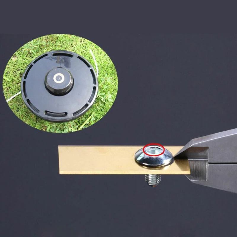 60 * режущие инструменты для Робот газонокосилка Замена режущего листа винт