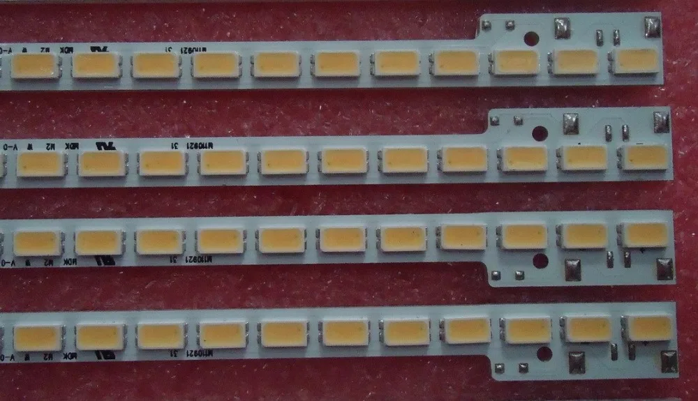 Светодиодная лента UA40D5000PR LTJ400HM03 H 2011SVS40 FHD 5K6K Right LEFT 56K H1 1CH PV2 шт./партия 440 мм 62