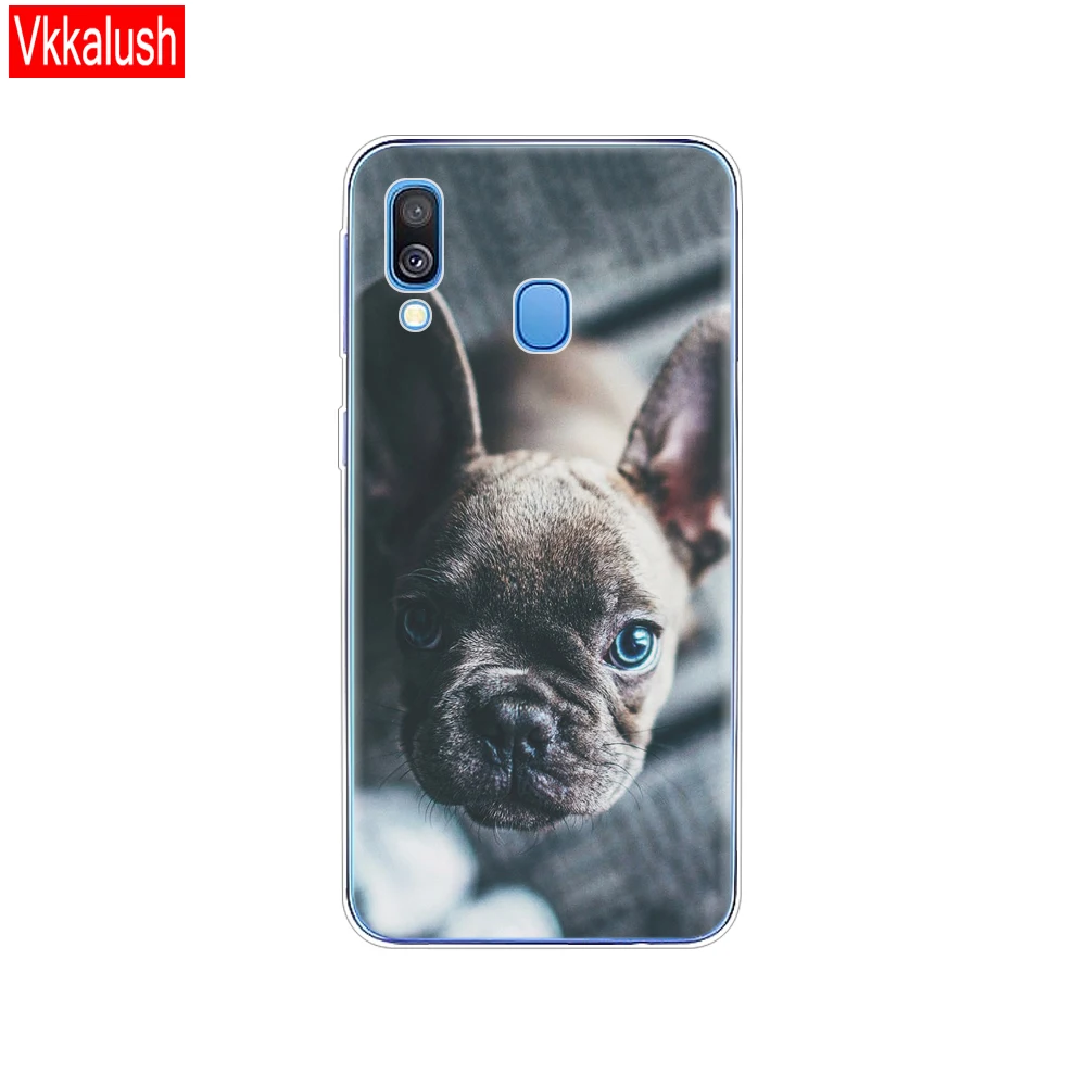 11052 Чехол для samsung A40, чехол, Мягкая силиконовая задняя крышка, чехол для телефона, для samsung Galaxy A40, Galaxy YA40, A 40, A405, SM-A405F, A405F, мультфильм - Цвет: 11052