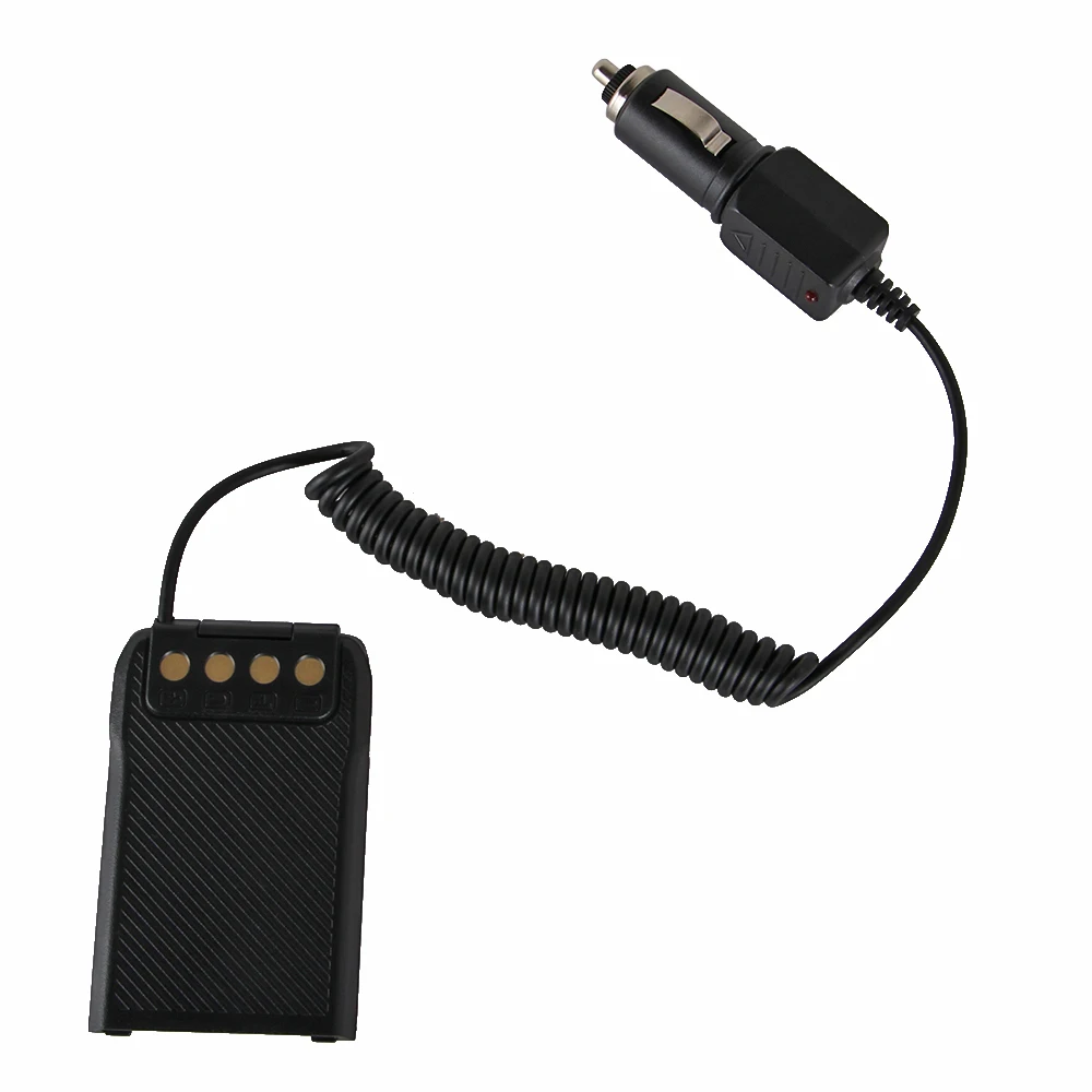 For HYT Hytera Radio Battery Eliminator Adapter 12V CB Radio Walkie Talkie For HYT Hytera PD680 PD500 PD560 PD660 walkie talkie
