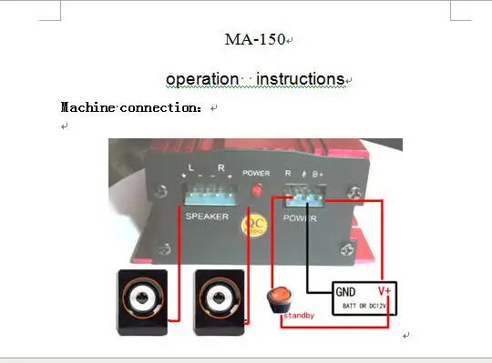 Kinter Авто Мощный сабвуфер усилитель автомобиля аудио звука Hi-Fi 12 В 2CH USB мини