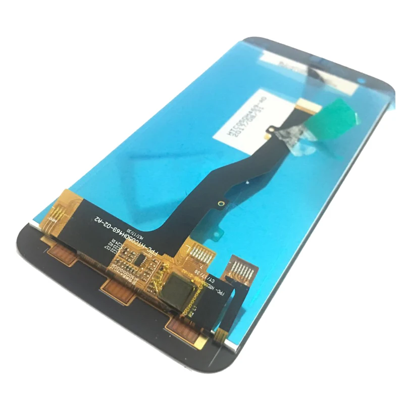 Для ZTE Blade V8 Lite ЖК дисплей + сенсорный экран планшета с сенсор Стекло сборки Замена
