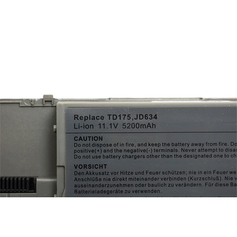 GZSM Аккумулятор для ноутбука D620 для Dell D630 D630 ATG D630 UMA D630c Аккумулятор для ноутбука M2300 TG226 UD088 JD634 D631N аккумулятор
