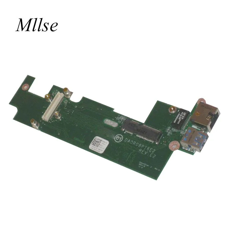 

Бесплатная доставка для DELL 14R 5420 7420 USB IO печатная плата Ethernet CN-0W2CXT 0W2CXT W2CXT 100% протестирована Быстрая доставка