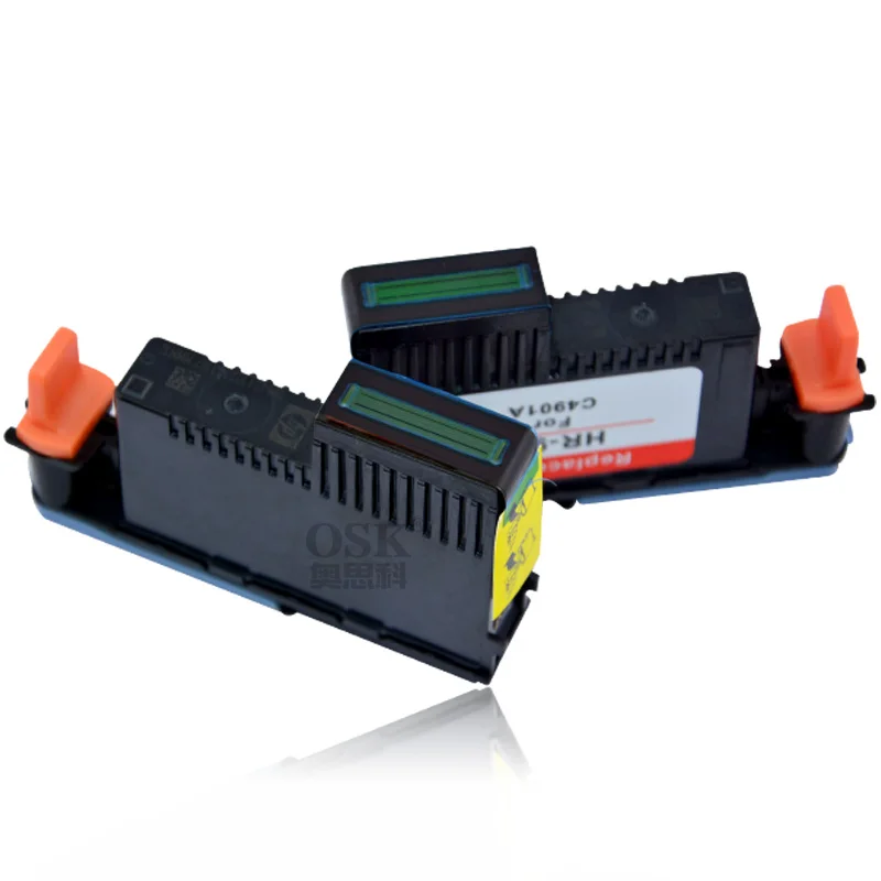 

2 PCS For HP 940 For HP Officejet 8000 8500 8500A A809a A809n A811a A909a A909n A909g A910a A910g A910n C4900A C4901A Printhead