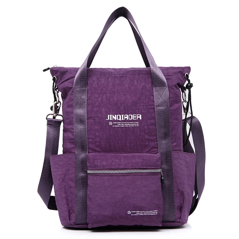 Женский нейлоновый рюкзак Mochilas Feminina для ноутбука школьные рюкзаки девочек