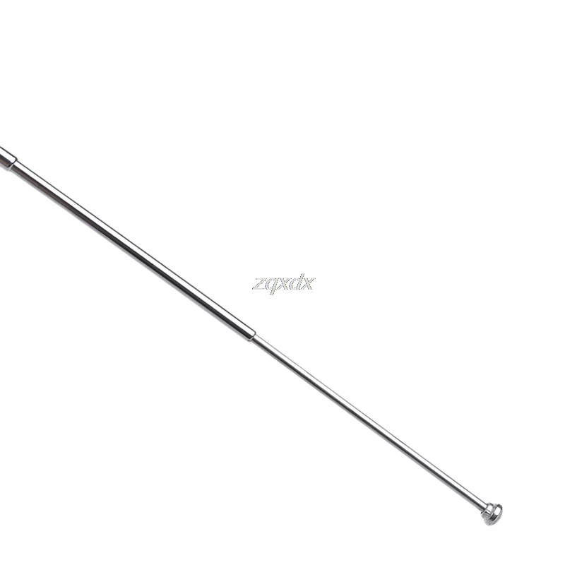 Фото 3.5MM Radio Receiver Antenna Stainless Steel Multi-Purpose 3.5mm Interface FM 9.3" For Cell Phone Z07 Мобильные телефоны и 3.5MM Radio Receiver Antenna Stainless Steel Multi-Purpose 3.5mm Interface FM 9.3" For Cell Phone Z07 Мобильные телефоны и