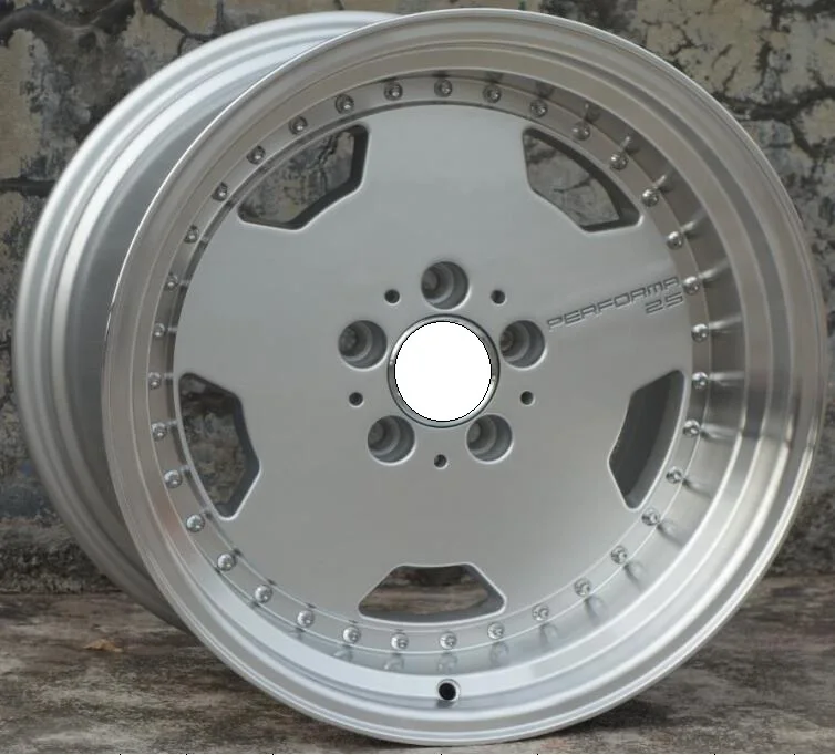 17x8,0 17x9,5 5x112 автомобильные легкосплавные колесные диски подходят для Mercedes-Benz C class E