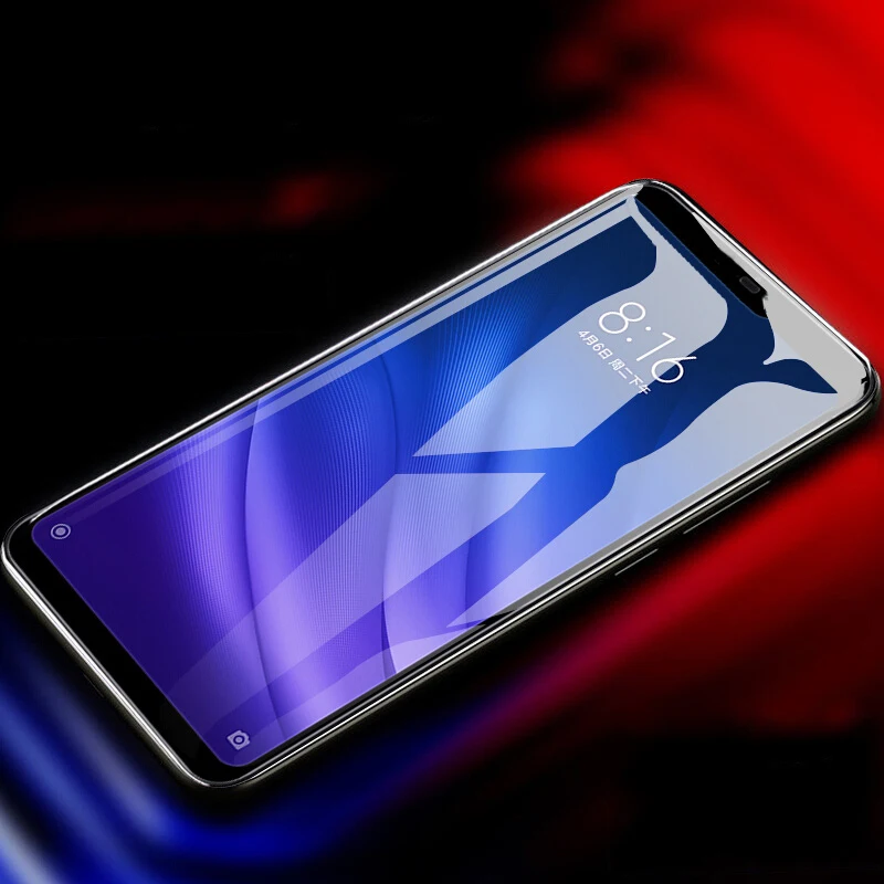 6D изогнутое закаленное стекло для Samsung Galaxy A7 2018 защита экрана A6 A9 J4 J6 J8 A8 Plus