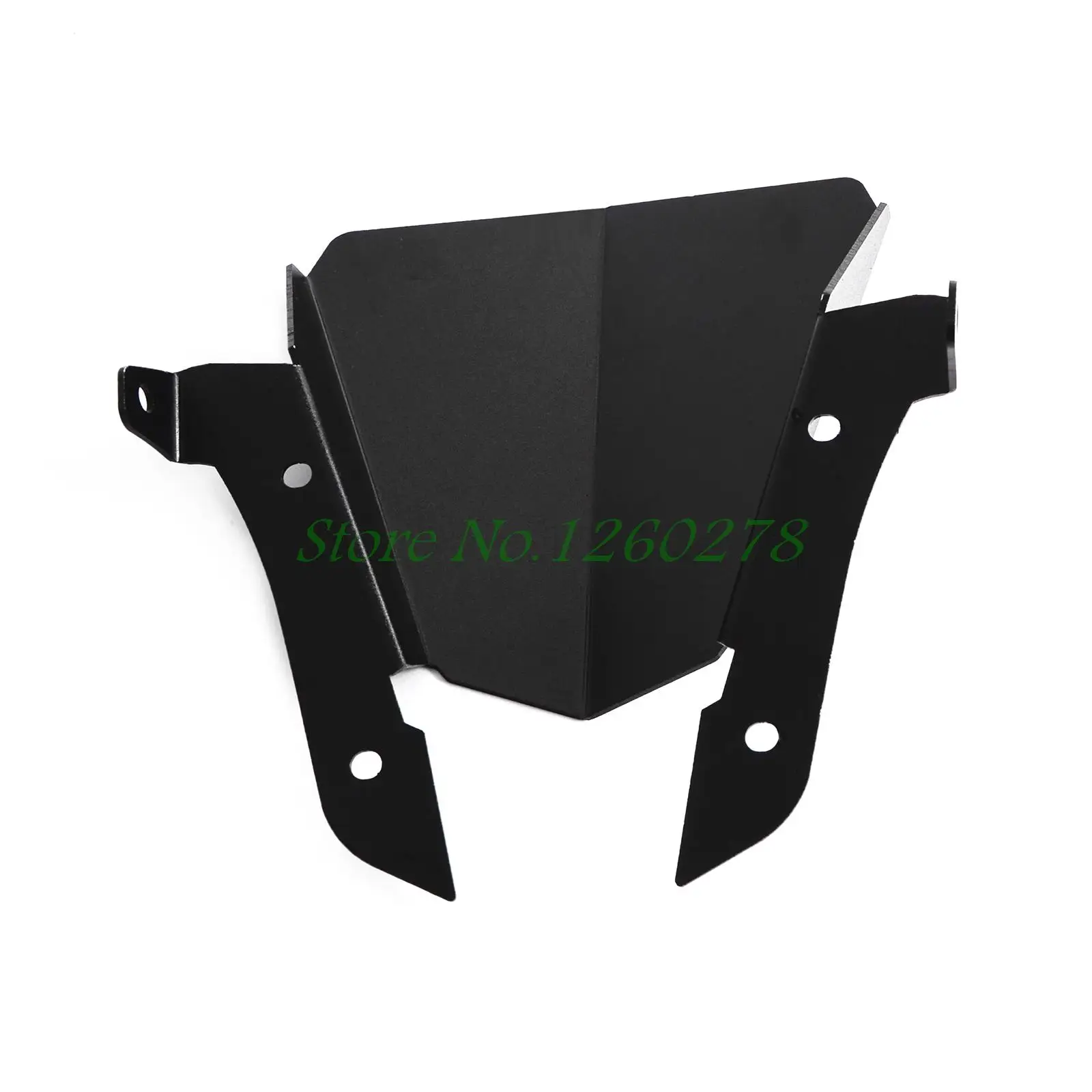 Верхняя фара мотоцикла верхняя крышка панели обтекателя Для Yamaha MT07 FZ07 2014 2015 2016 MT 07