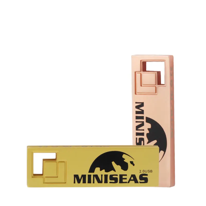 Минимори USB флеш-накопители 2017 крутой Металл 8 ГБ 16 32 флеш-накопитель Флешка