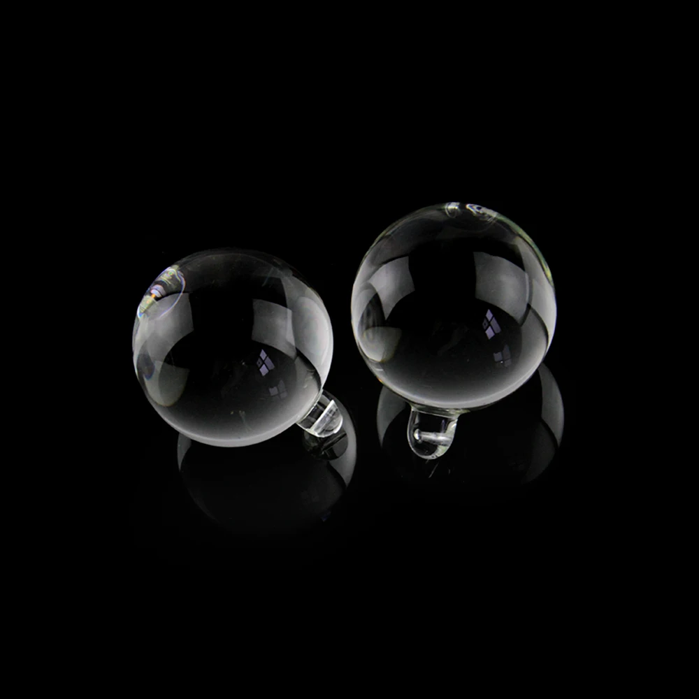 

Top Quality 10pcs 50mm Crystal Suncatcher Prism Ball Suncatchers Hanging Ball X'mas Wedding Pendant, Crystal Chandelier Parts