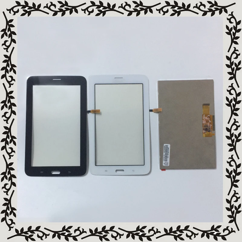ЖК дисплей для Samsung Galaxy Tab 3 Lite 7 0 T111 SM Панель модуль монитор + сенсорный экран