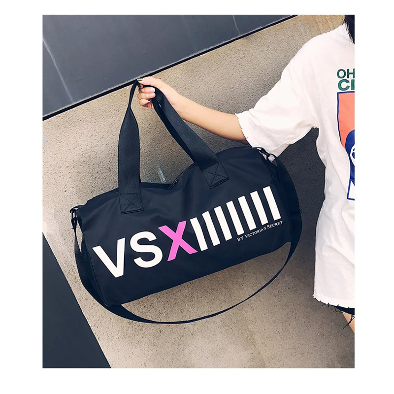 2017 Лидер продаж Новое поступление нейлон Большой Ёмкость спортивная сумка Для