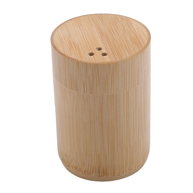 6 2 см диаметр деревянная подставка для зубочисток маленькие бутылки хлопковых