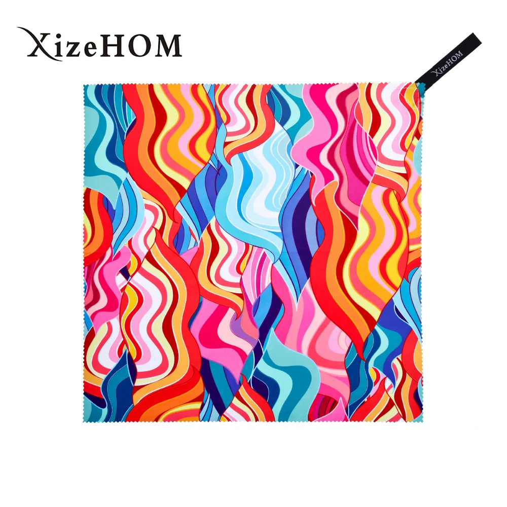 XizeHOM бытовые инструменты из микрофибры подвесной тип для очистки стекла (36*36 см/4