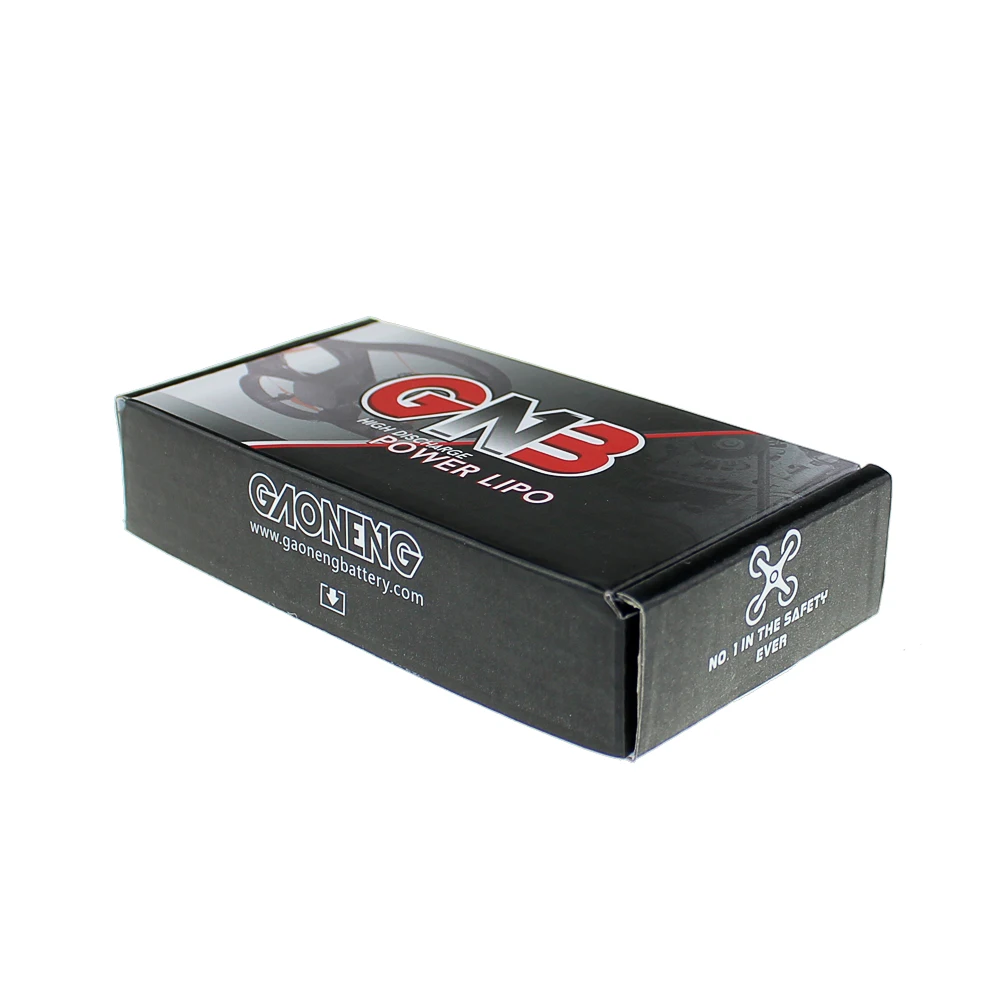 2 шт. Gaoneng 2S 450 мАч 80C/160C Lipo батарея JST XT30 разъем Micro Aircraft Mini Quadcopter FPV Racing Drone Babyhawk |