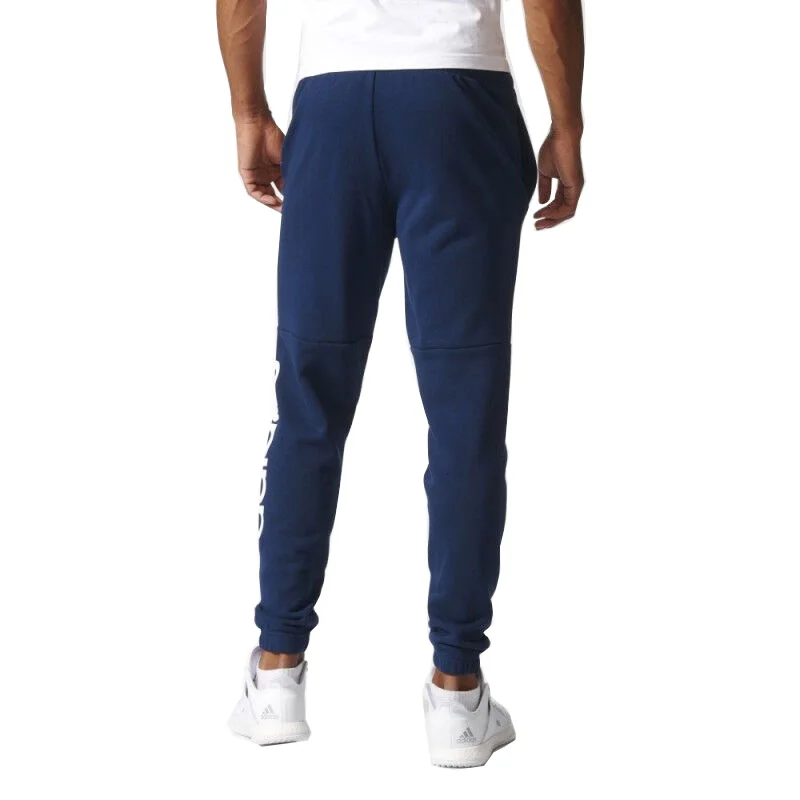 Оригинальные мужские спортивные штаны Adidas ESS LIN T PN FT Новое поступление|Беговые