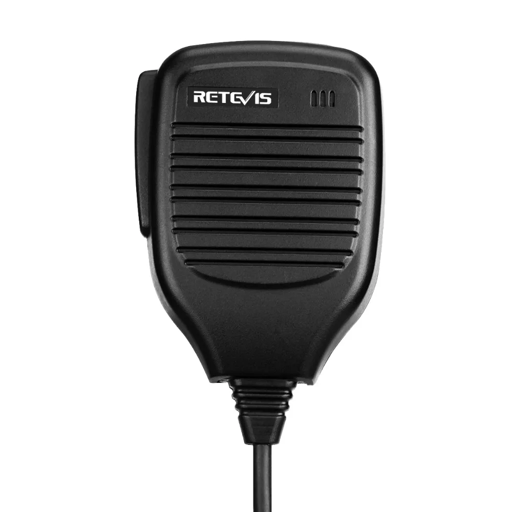 2 шт. PTT динамик с микрофоном для Kenwood Baofeng рация Любительский радиоприемник C9001A UV 5R