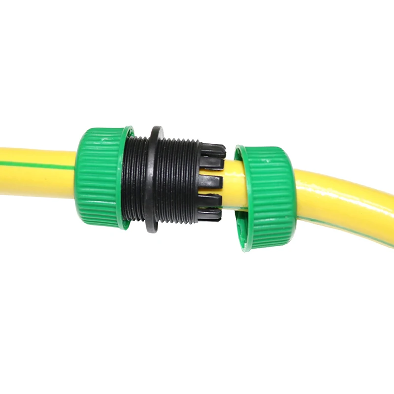 5 шт. соединительные соединители для садовых труб|tubing fitting|hose connectorwater hose connector |