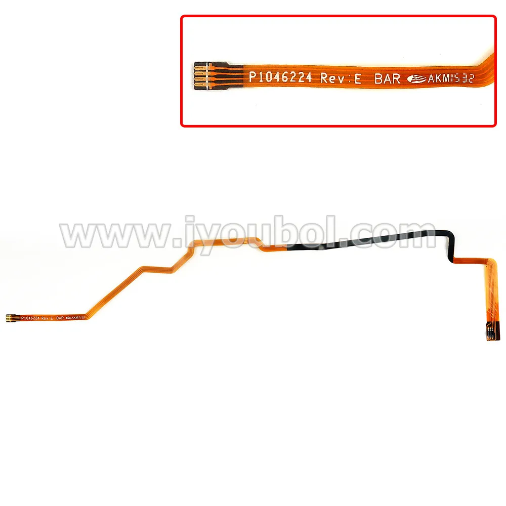 Шлейф датчика бар(P1046224) Замена для мобильного принтера Zebra QLN420