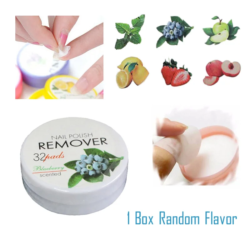 BBA005 Remover Pads AddFavor окружающей среды лак для ногтей жидкость для снятия геля обертывания УФ гель био-Гели Soak Off Кепки фольги салфетки Маникюрный Инструмент акриловое покрытие для ногтей для удаления обертывания - Цвет: BBA005 Remover Pads