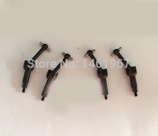 Модернизированный металлический вал коробки передач WLtoys CVD приводной 1/24 A202 A212 A222
