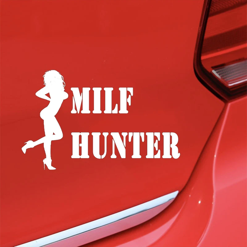 Hunter Milf