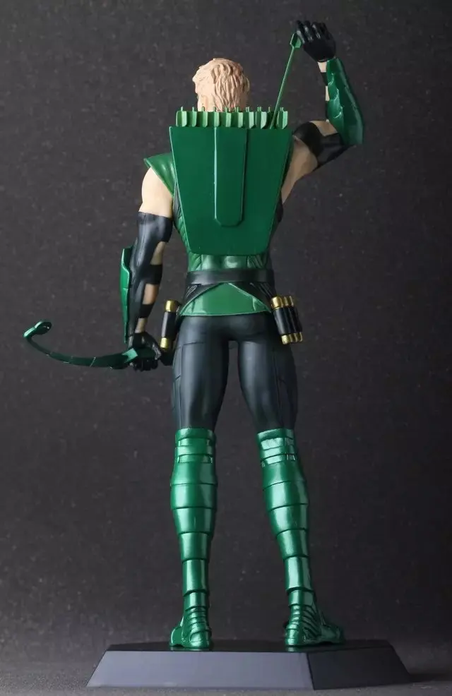 Новая популярная фигурка супергероя Зеленая Стрела Оливер Куин Сумасшедшие