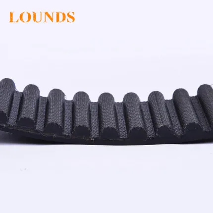 Бесплатная доставка 1 шт. HTD1120-14M-60 зубья 80 ширина 60 мм длина 1120 HTD14M 14M60 дуговые зубы