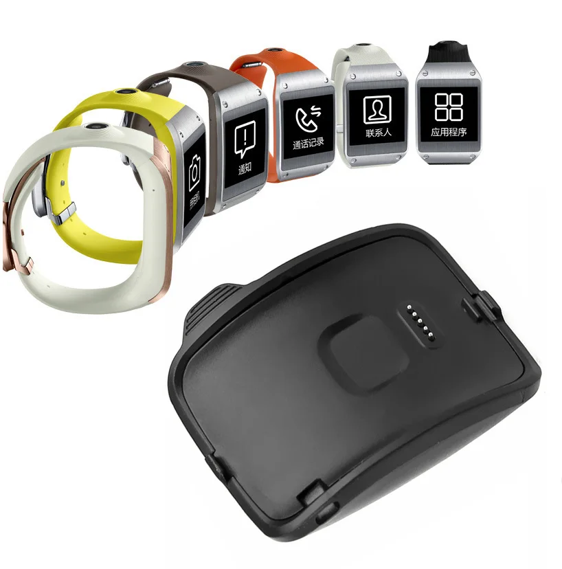 Новый Настольный Держатель зарядного устройства для Samsung Gear S Smart Watch R750|charger for