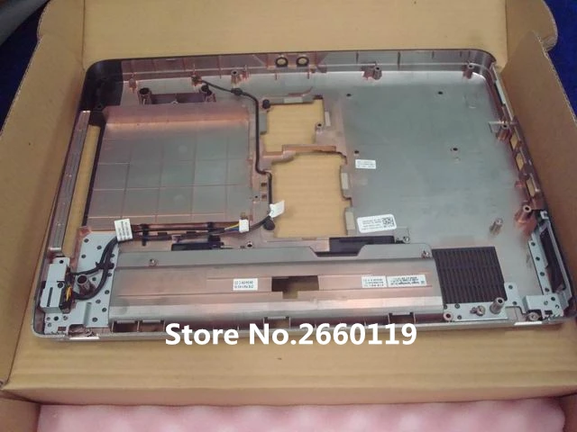 Для DELL Vostro A840 0M705H M705H нижний чехол для ноутбука D shell|Сумки и чехлы ноутбуков| |