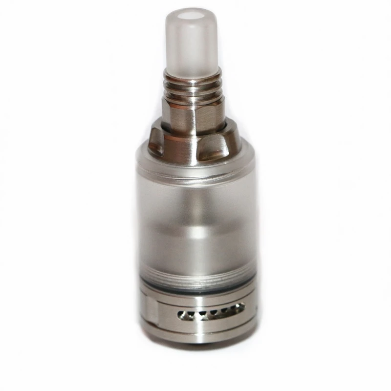 Электронная сигарета RTA KA V7 Nano нержавеющая сталь 304 Ремонтный бак атомайзер 23 мм 3 0